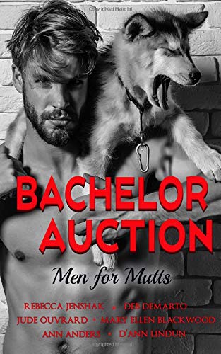 Bachelor Auction: Men For Mutts book cover