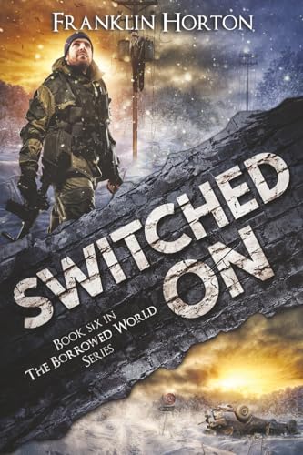 Switched On book cover