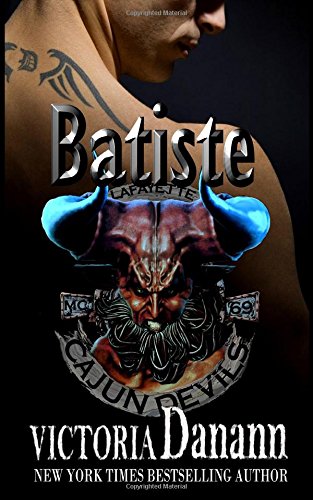 Batiste book cover