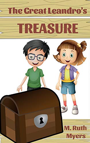 The Great Leandro's Treasure book cover