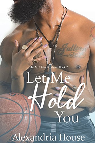 Let Me Hold You book cover