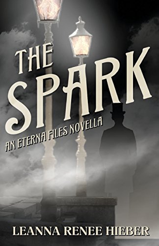 The Spark book cover