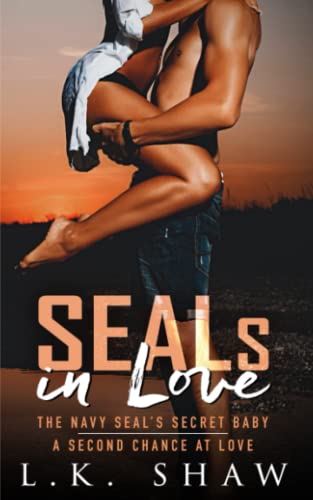 SEALs in Love book cover