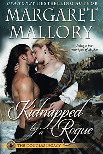 Kidnapped by a Rogue book cover