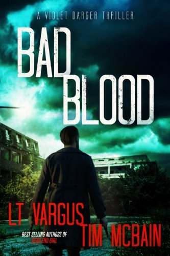 Bad Blood book cover