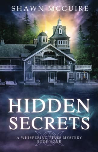 Hidden Secrets book cover