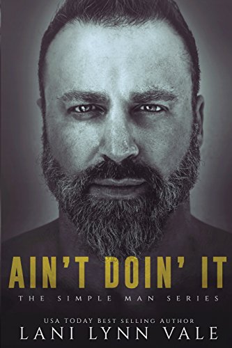 Ain't Doin' It cover