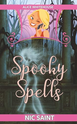 Spooky Spells book cover