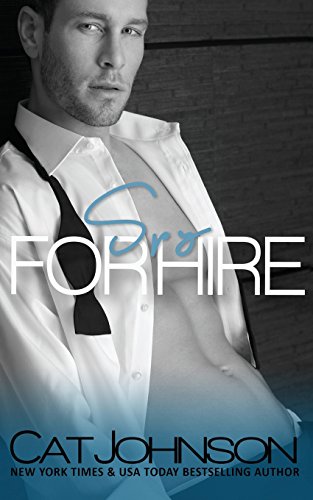 Spy for Hire book cover