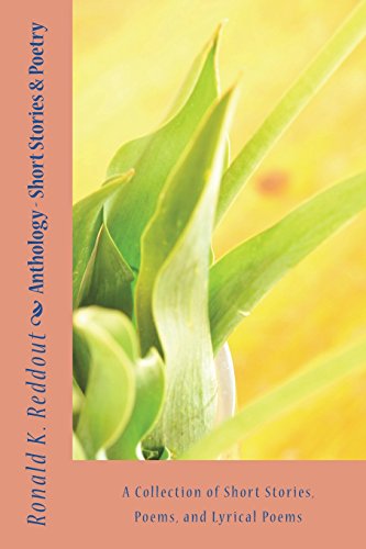 Cover of Anthology — Short Stories & Poetry by Ronald K. Reddout