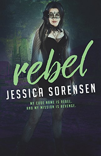 Rebels Revenge Inc. book cover