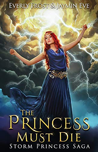 The Princess Must Die cover