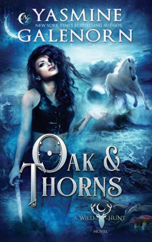 Oak & Thorns book cover