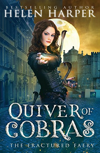 Quiver of Cobras book cover