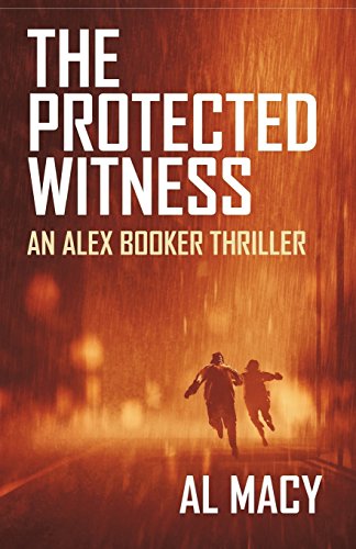 The Protected Witness cover