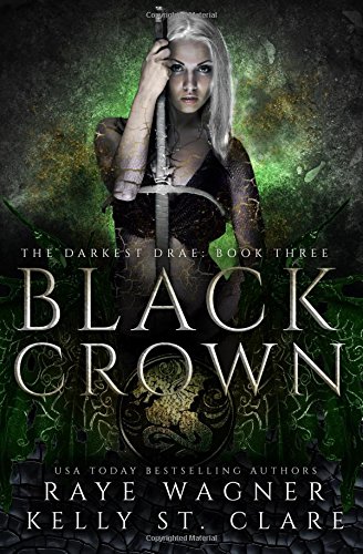 Black Crown book cover