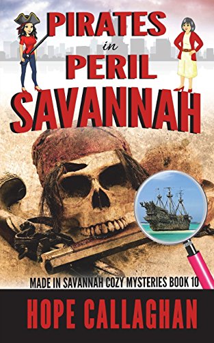 Pirates in Peril book cover