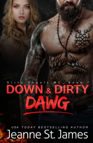 Dawg book cover