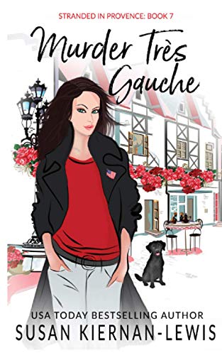 Murder Tres Gauche book cover