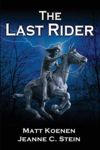 The Last Rider cover