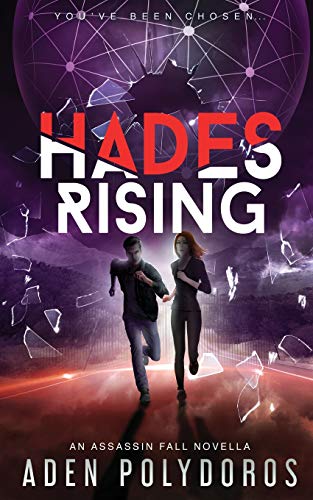 Hades Rising book cover