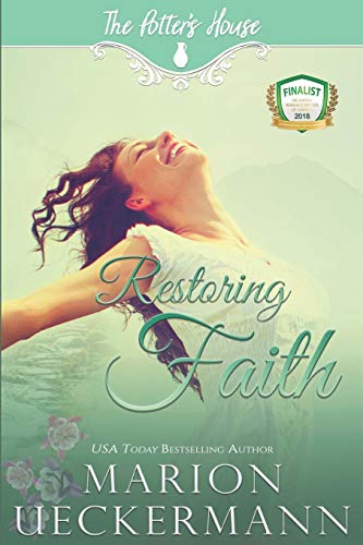 Restoring Faith (By: Marion Ueckermann) cover
