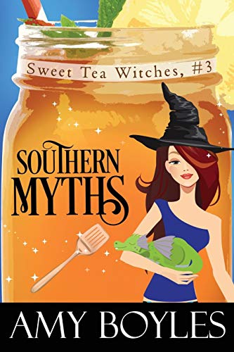 Southern Myths book cover