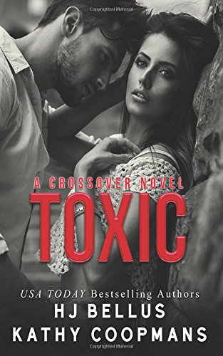 Toxic book cover