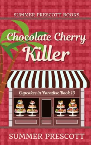 Chocolate Cherry Killer book cover