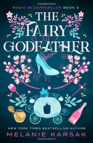 The Fairy Godfather book cover