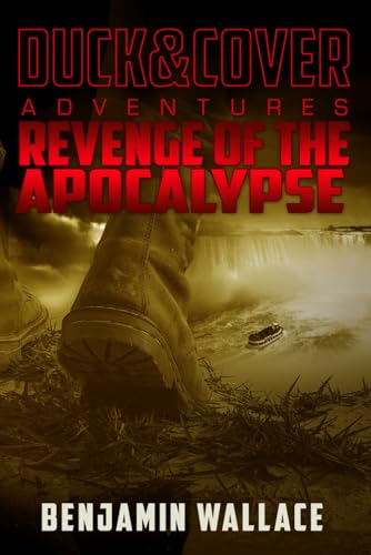 Revenge of the Apocalypse cover