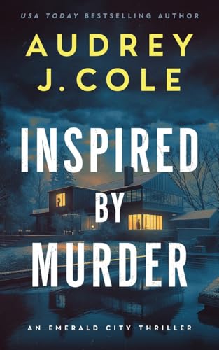 Inspired by Murder book cover