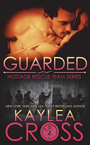 Guarded book cover