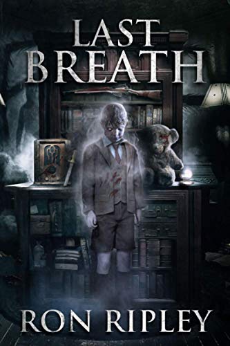 Last Breath book cover