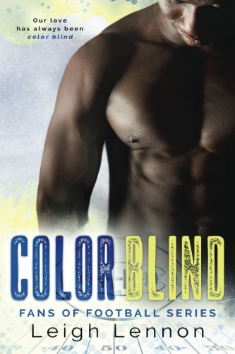 Color Blind book cover