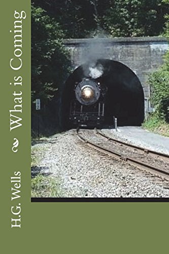 What is Coming? book cover