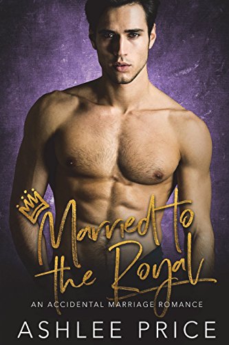Married to the Royal book cover
