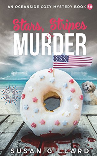 Stars, Stripes & Murder book cover