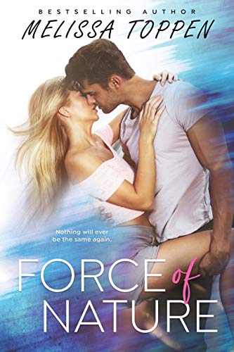 Force of Nature book cover