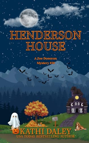Henderson House book cover