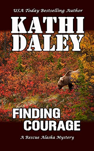 Finding Courage book cover
