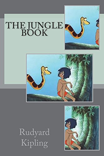 Cover of Jungle Book