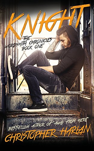 Knight New book cover