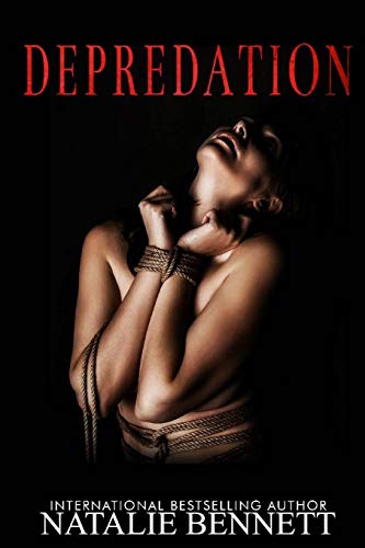 Depredation book cover