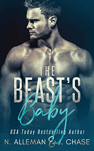 The Beast's Baby book cover