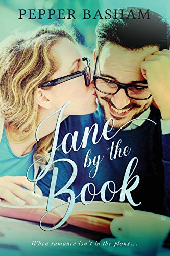 Jane by the Book book cover