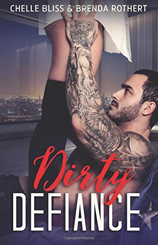 Dirty Defiance book cover