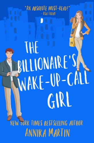 The Billionaire's Wake-up-call Girl cover