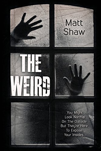 The Weird book cover