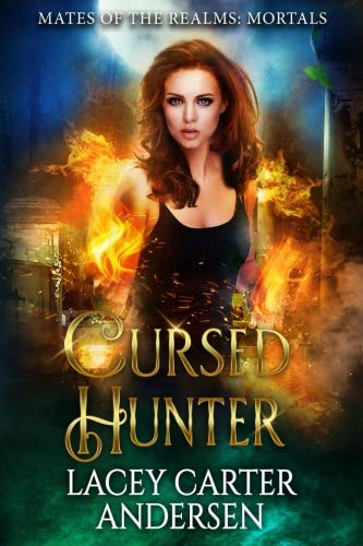 Cursed Hunter book cover